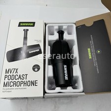 Mv7x mic podcast for sale  Rancho Cucamonga