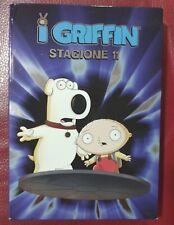 Cofanetto dvd griffin usato  Santa Maria Capua Vetere