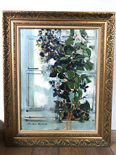Tableau michel rodde d'occasion  Tours-