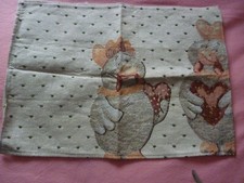 Tischläufer tischläufer klei gebraucht kaufen  Durmersheim