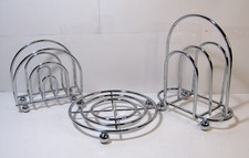 Vintage piece chrome for sale  Harper Woods