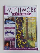 Patchwork professional zeitsch gebraucht kaufen  Bad Bergzabern