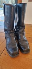 Bottes homme harley d'occasion  Aillant-sur-Tholon