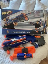 Nerf longshot accessory for sale  LIVERPOOL