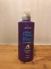 Novo! Condicionador Aussie 3 Minute Miracle Moist Deep com óleo de abacate e jojoba comprar usado  Enviando para Brazil