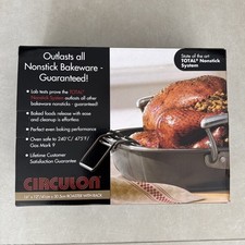Circulon roaster rack for sale  TADWORTH