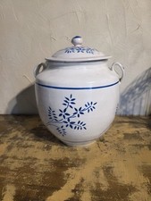 Pot graisse confit d'occasion  Argelès-sur-Mer