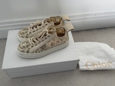 Scarpe ginnastica chloe usato  Spedire a Italy