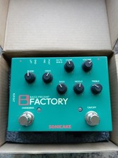 Sonicake factory analog for sale  SUNBURY-ON-THAMES