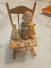 Wooden rocking chair for sale  Carrollton