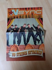 Poster nsync hanson gebraucht kaufen  Schweitenkirchen