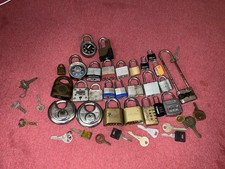 Locksport locks lot for sale  Lost Nation