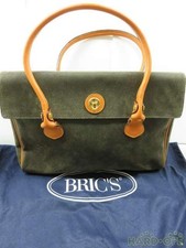 Leather tote bag d'occasion  Expédié en Belgium