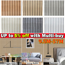 Modern wooden slat for sale  WORCESTER