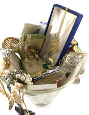 Jewelry mystery jar for sale  San Carlos