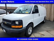 2017 chevrolet express for sale  Linden