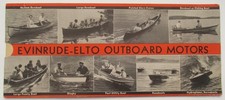 Vintage 1938 evinrude for sale  New Milford
