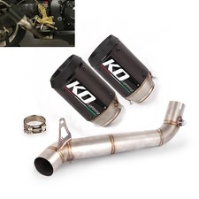 60mm mid exhaust for sale 60mm mid exhaust for sale  TAMWORTH