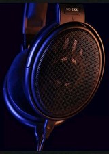 Sennheiser drop hd6xx for sale  PRENTON