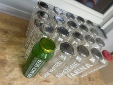Glasflaschen saftflaschen deck gebraucht kaufen  München