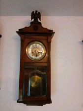 Regulator wanduhr antiquität gebraucht kaufen  Schöneiche