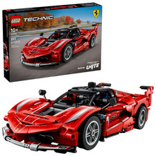 Lego technic 42212 usato  Massa di Somma