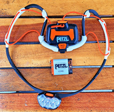 Stirnlampe petzl iko gebraucht kaufen  Werne