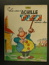 Greg achille talon d'occasion  Crespières