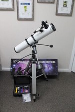 Meade newtonian telescope for sale  Lansdale
