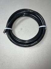 Fio encalhado de cobre preto 1/0, 10 pés, alguma cola de fita no fio, frete grátis, usado comprar usado  Enviando para Brazil