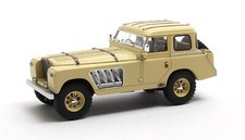 Matrix MX51208-013 Land rover 109 Bell Aurens Longnose closed Version Yello 1/43 comprar usado  Enviando para Brazil