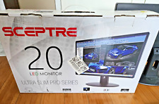 Sceptre led monitor for sale  North Miami Beach