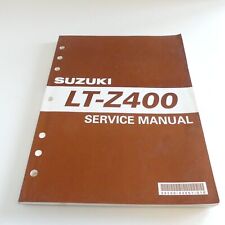 Suzuki 400 werkstatthandbuch gebraucht kaufen  Deutschland