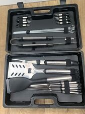 Boxed barbecue tool for sale  PAIGNTON