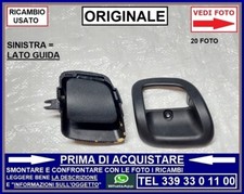 Maniglia schienale sedile usato  Carrara