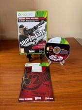 Sniper elite gioco usato  Caltanissetta