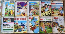 Asterix belix bände gebraucht kaufen  Pfullingen