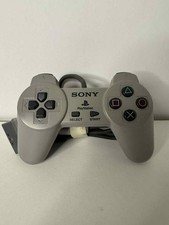 Usado, Sony PS1 Playstation 1 Controller in grau - Original comprar usado  Enviando para Brazil