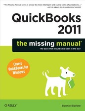Quickbooks 2011 missing for sale  UK