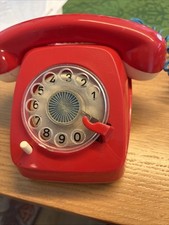 Kinderspiel telefon 1960er gebraucht kaufen  Bad Mergentheim