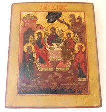 Russian icon old for sale  New Hope