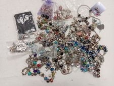 joblot charm bracelets for sale  RUGBY