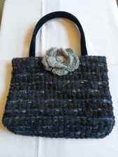 Tweed queen handbag for sale  MATLOCK