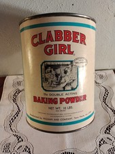 Clabber girl 10lb for sale  Campbellsville
