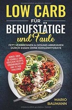 Low carb berufstätige gebraucht kaufen  Berlin