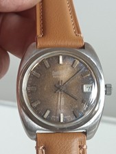 Eberhard vintage automatico usato  Montese