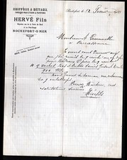 Rochefort mer chiffons d'occasion  Baugy