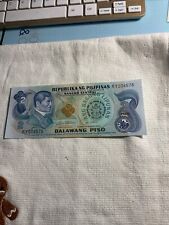 Philippines 1981 banknote for sale  Lake Worth
