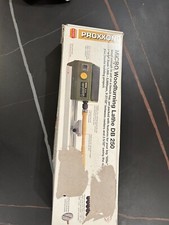 Proxxon micro woodturning d'occasion  Expédié en Belgium