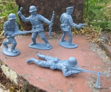 Figurines matchbox wwii d'occasion  Dornecy